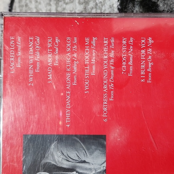 EXCLUSIVE VICTORIA SECRET 2003 SONGS OF LOVE BY STING CD 💿 - Picture 3 of 8